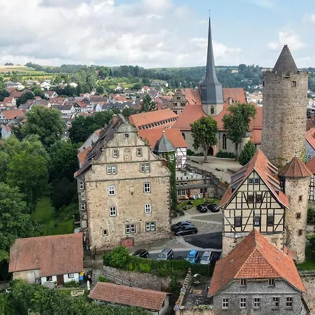 Apartment Burgkapelle Schlitz