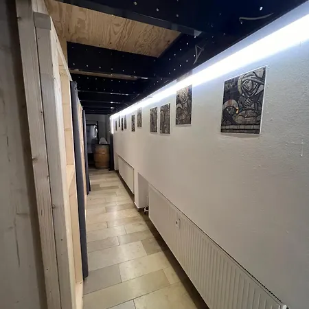 Burgkapelle アパート