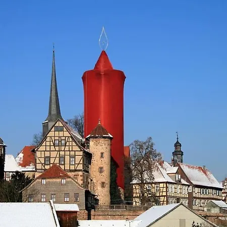 Burgkapelle * Schlitz
