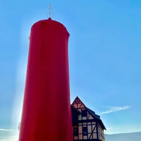 Apartment Burgkapelle Schlitz