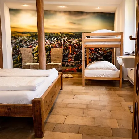 Apartment Burgkapelle Schlitz