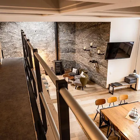 Apartment Burgkapelle Schlitz