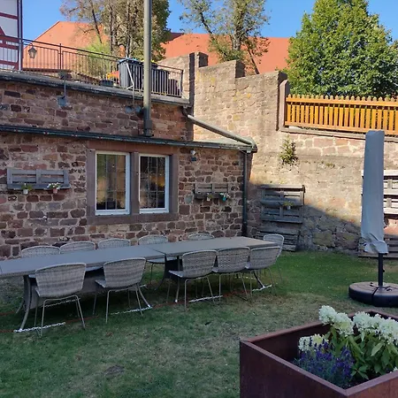 Apartment Burgkapelle
